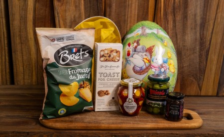 Smakslykke påskeegg snacks