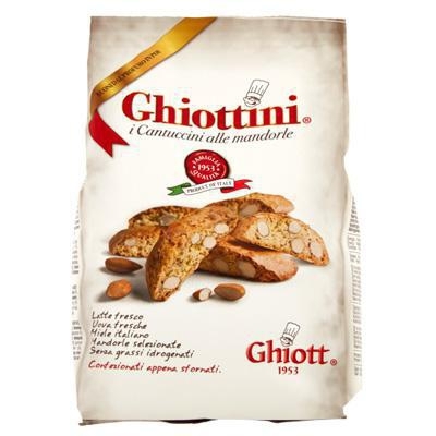 Cantucci alla mandorla 1 kg Ghiott