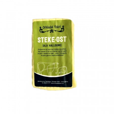 Steke-Ost (ala Halloumi), 150g