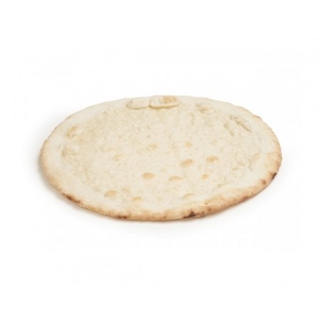 Pizzabunn Bianca Glutenfri, Skælken