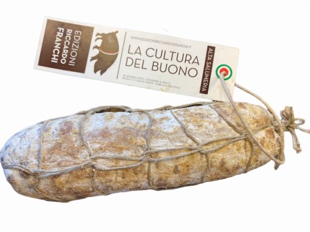 Salametto al tartufo (trøffel)