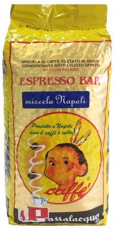 Espresso Napoli 1 kg Passalacqua