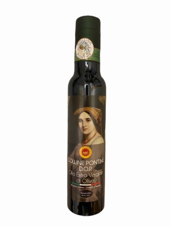 Extra Virgin Olive Oil DOP Colline Pontine, 250 ml