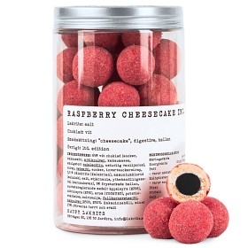 Raspberry Cheescake Inc. 250g, Haupt