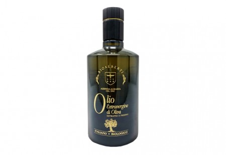Økologisk extra virgin olivenolje, 500ml