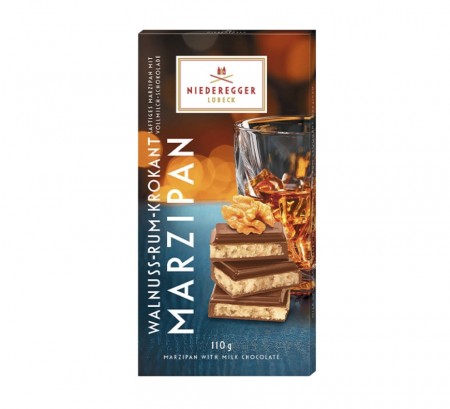 Marsipan, Rom & Krokan 110g