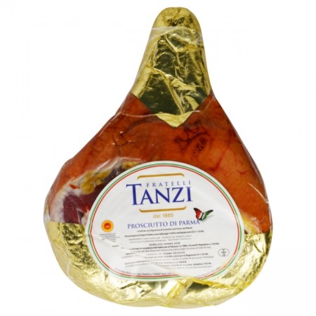 Parmaskinke hel u/ben ca 6 kg