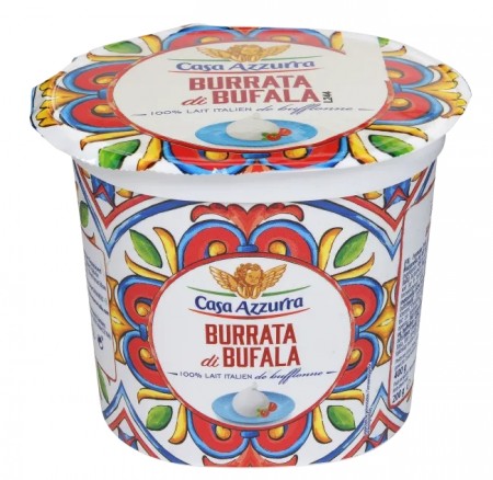 Burrata di bufala 200 g