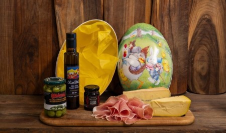 Smakslykke påskeegg klassisk