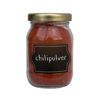 Chilipulver, 80g