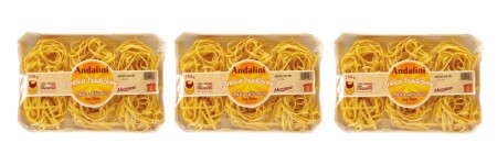 3-pack Tagliatelle Mezzane eggpasta (3x250g)