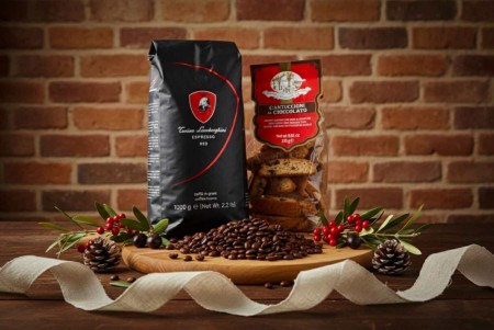 Lamborghini kaffe - Smakslykke kaffepakke