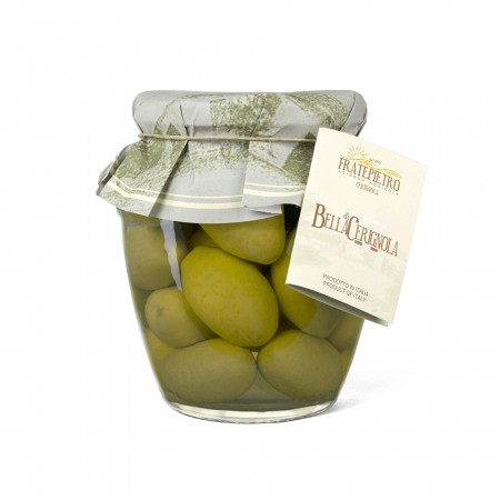 Olives bella di Cerignola 580 g