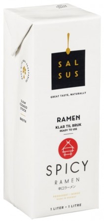 Spicy Ramen 1L Salsus