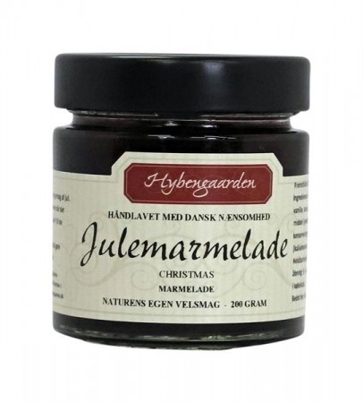 Julemarmelade, 200g