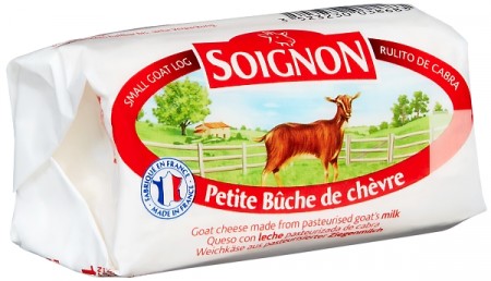Soignon chèvre 120 g