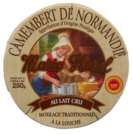 Camembert Marie Harel AOP 250 g