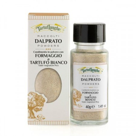Dalprato - parmesan og hvit trøffel pulver 40gr
