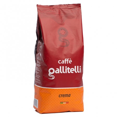 Caffe Gallitelli Crema 1kg