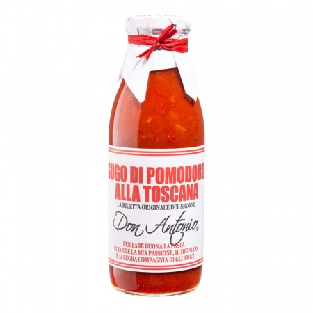 Tomatsaus - Alla Toscana 500gr