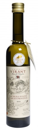 Chateau Virant olivenolje ex virgin AOP 500 ml