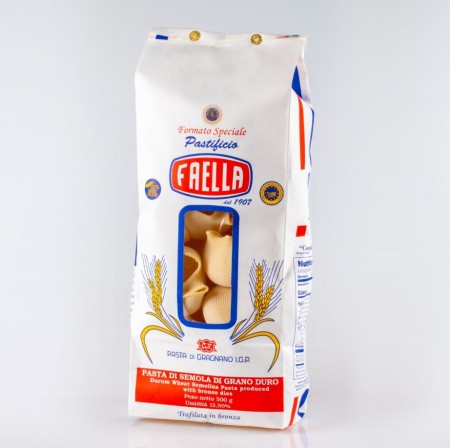 Lumaconi - Faella, 500g
