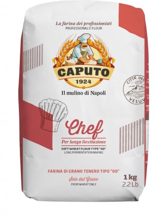 Caputo hvetemel cuoco 00 1 kg