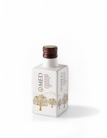 O med selection picual 250ml white edition