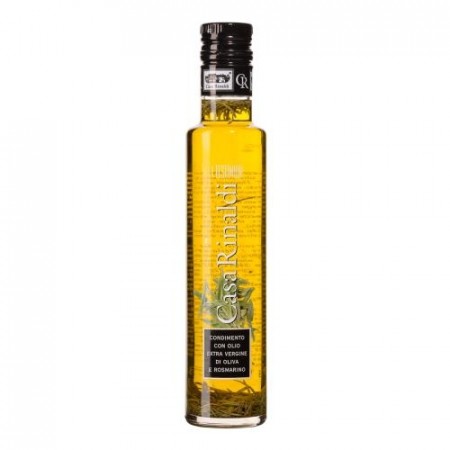 Olivenolje extra virgin med rosmarin, 250ml