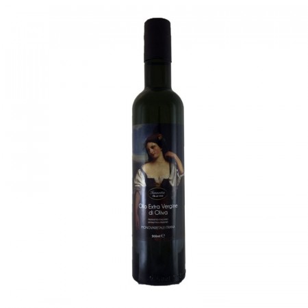 Olio Extra Vergine di oliva monocultivar ITRANA 250 ml