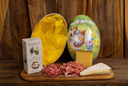 Smakslykke påskeegg kveldskos