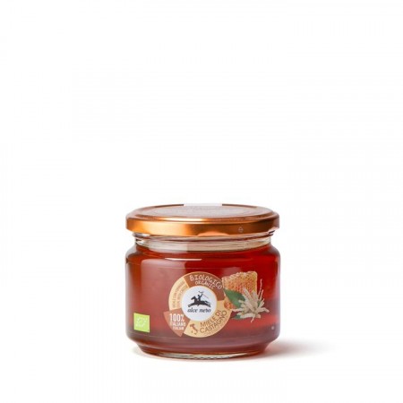 Honning Miele di Castagna Alce Nero økologisk 400g