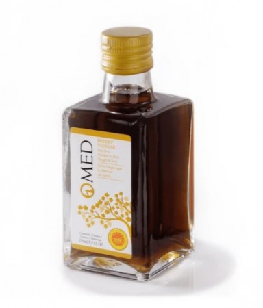 Jerez Sherry eddik 250ml, O-Med