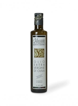 Olio extra vergine di oliva, lett intense fruktig 250 ml