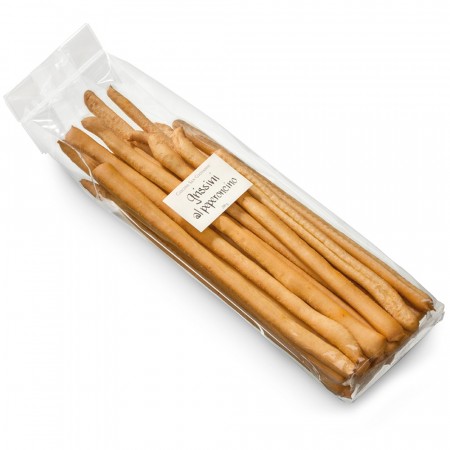 Grissini med chili 200g