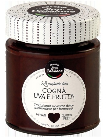 Cognà Druer og frukt, 170 g