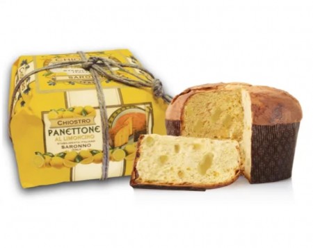 Panettone Limoncello 750gr