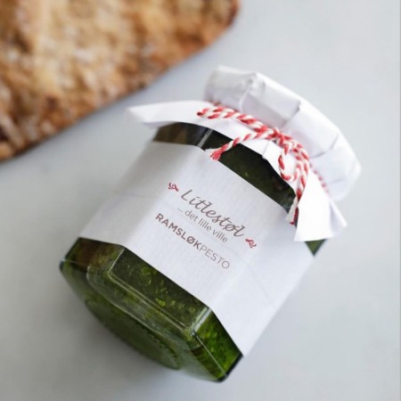 Ramsløkpesto Litlestøl 110ml