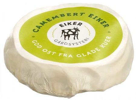Eiker camembert 200 g