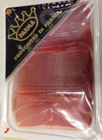 Prosciutto di parma sliced 500 gr