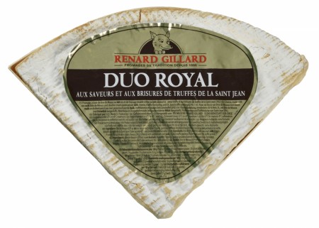 Brie de Meaux m/trøffel ca 950 g
