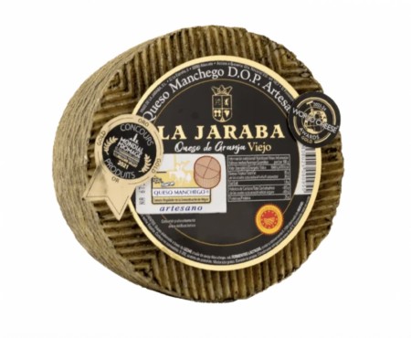 Manchego 9-12mnd Viejo, Pago de La Jaraba