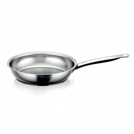 de Buyer - PRIM'APPETY - Stekepanne i rustfritt stål, ø20cm