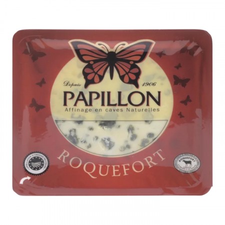 Roquefort Papillon red label AOP 100 g
