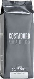 Costadoro Arabica coffee, hele bønner 1 kg