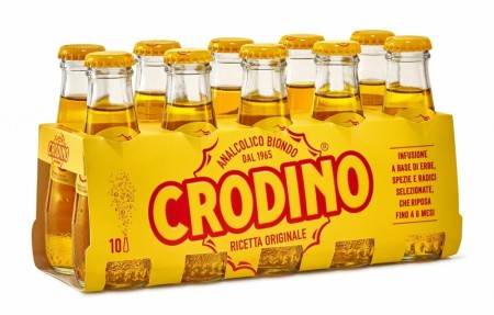 Crodino, 10x10cl