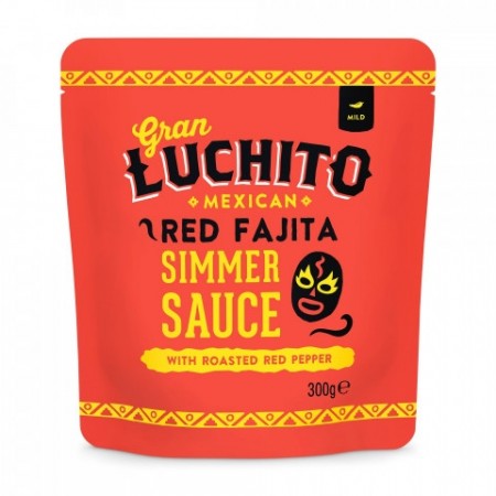 Fajita simmer sauce 300g