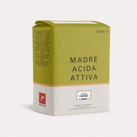 Madre acida - tørket surdeig 1 kilos
