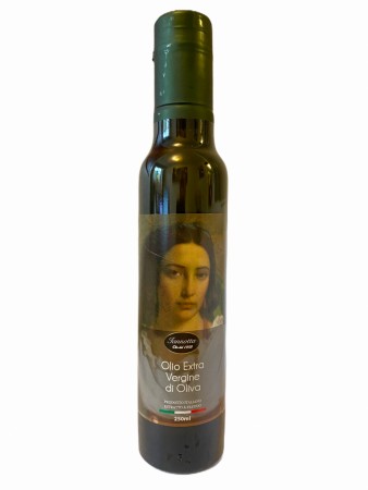 Olio Extra Vergine d´Oliva 100% ITALIANO, 250 ml
