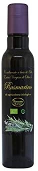 Rosmarinolje, økologisk - ekstra virgin, 250ml